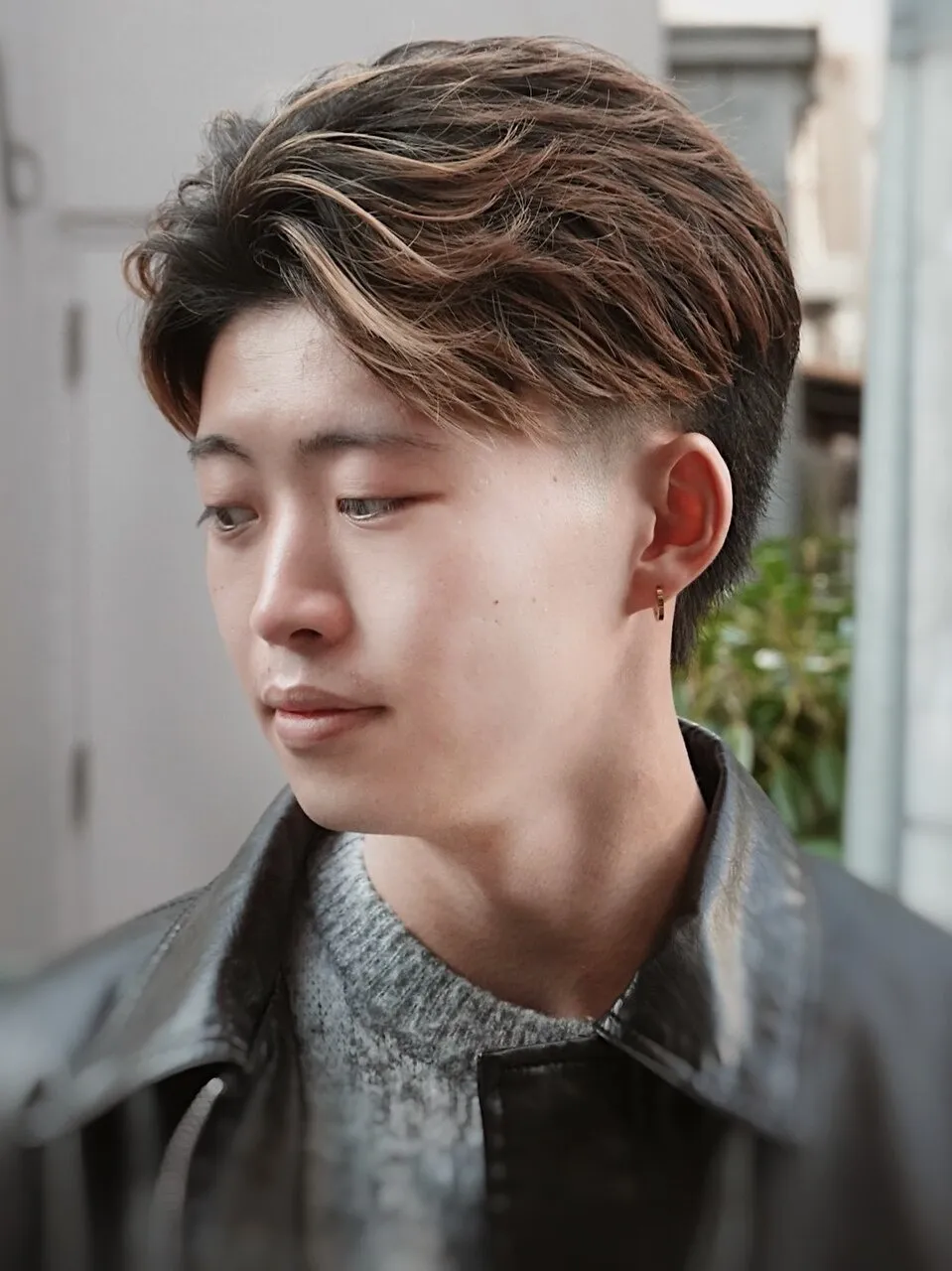 フェザーショート