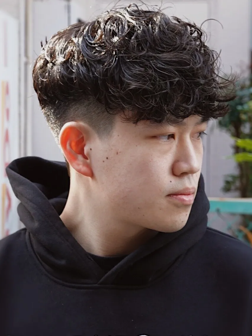 スペインカール